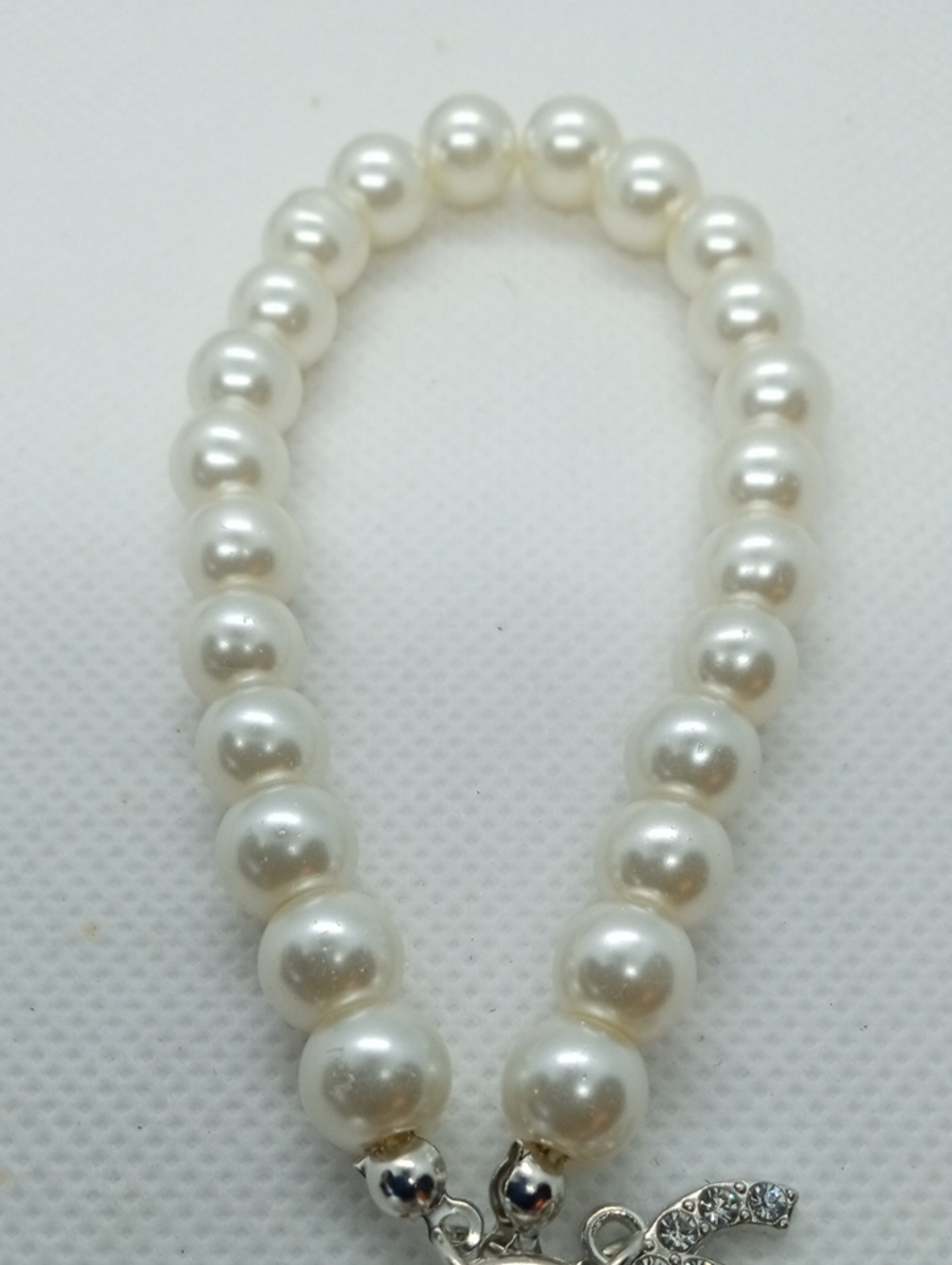 FAUX PEARL PURSE JEWELRY - Picture 4 of 6